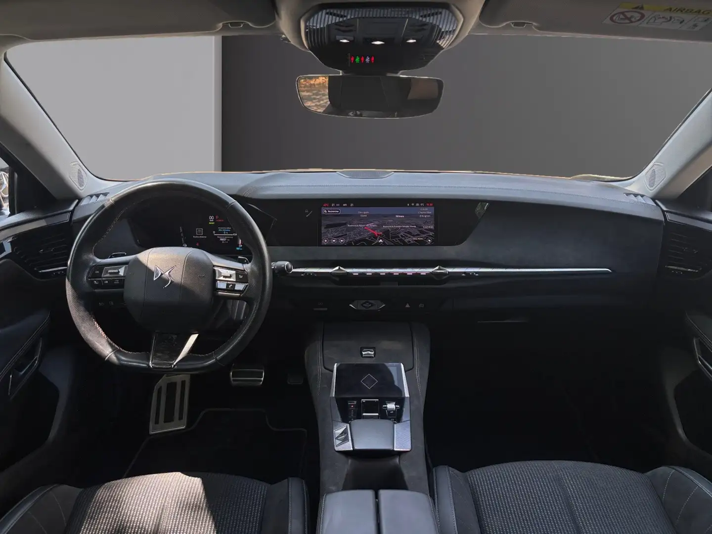 DS Automobiles DS 4 DS4 Hybride E-Tense 225 EAT8 Performance Line Gri - 2