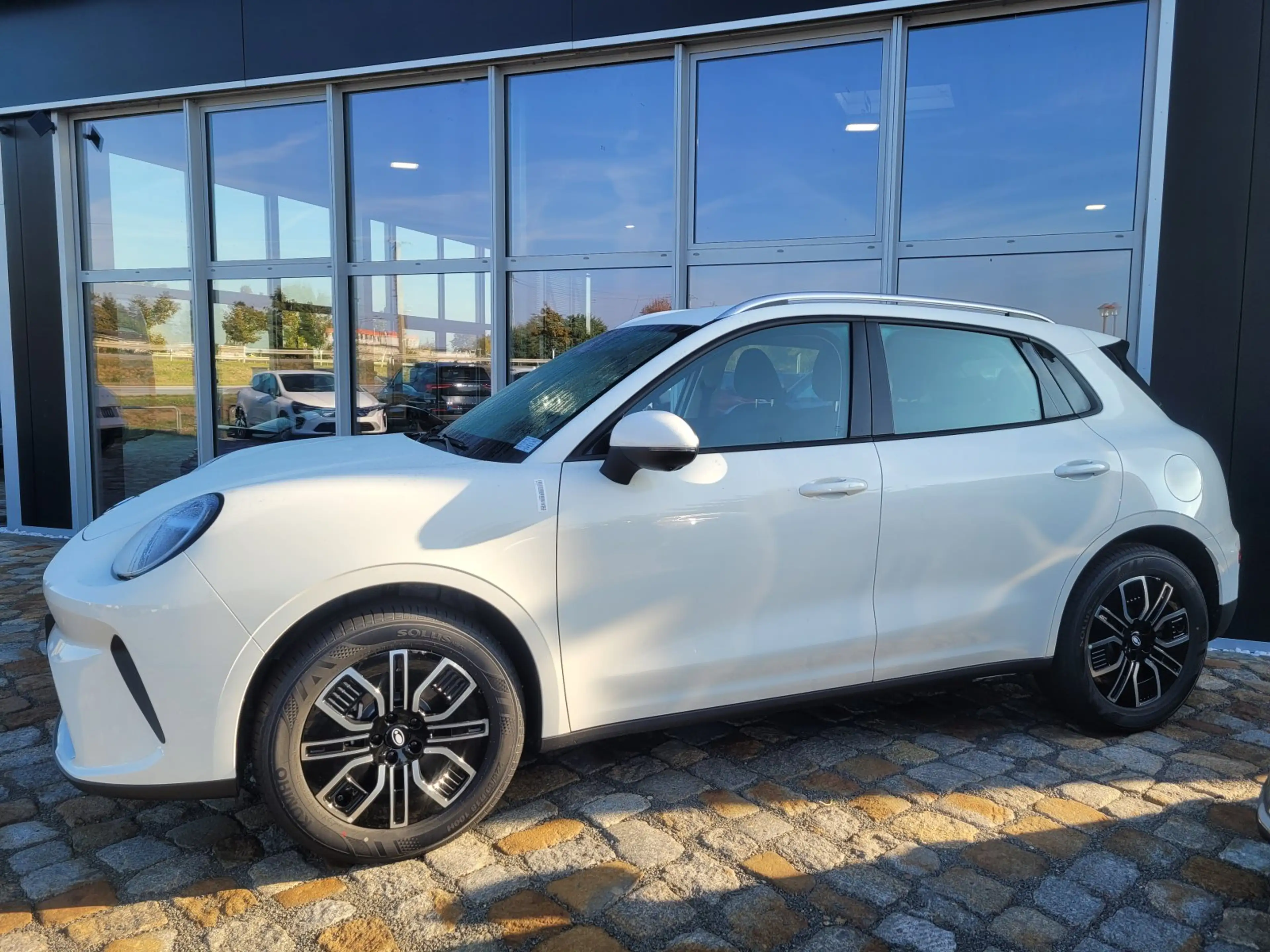 GWM ORA 5 SUV Premium 1.5 Turbo 7-DCT — photo 3