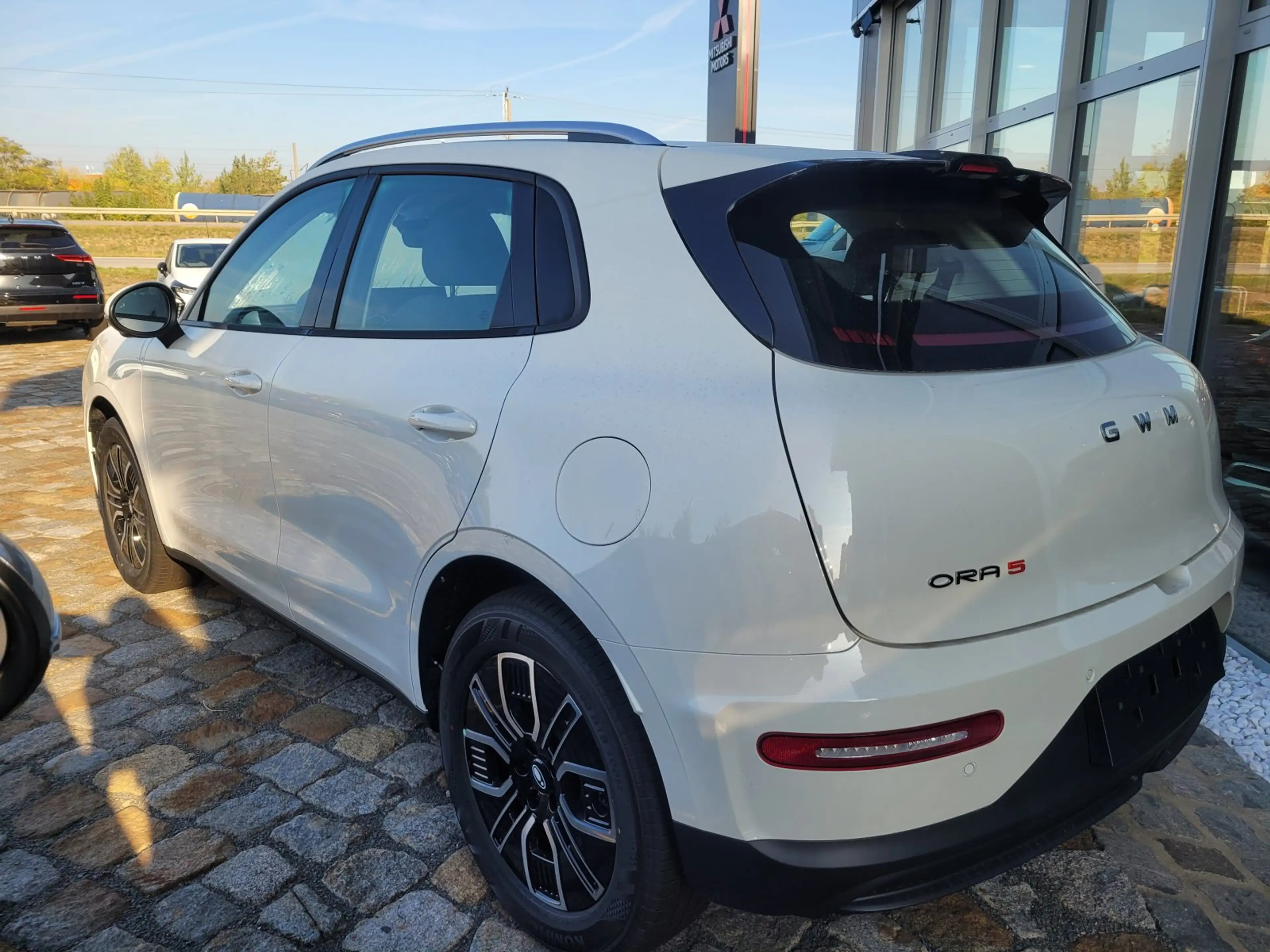 GWM ORA 5 SUV Premium 1.5 Turbo 7-DCT — photo 4