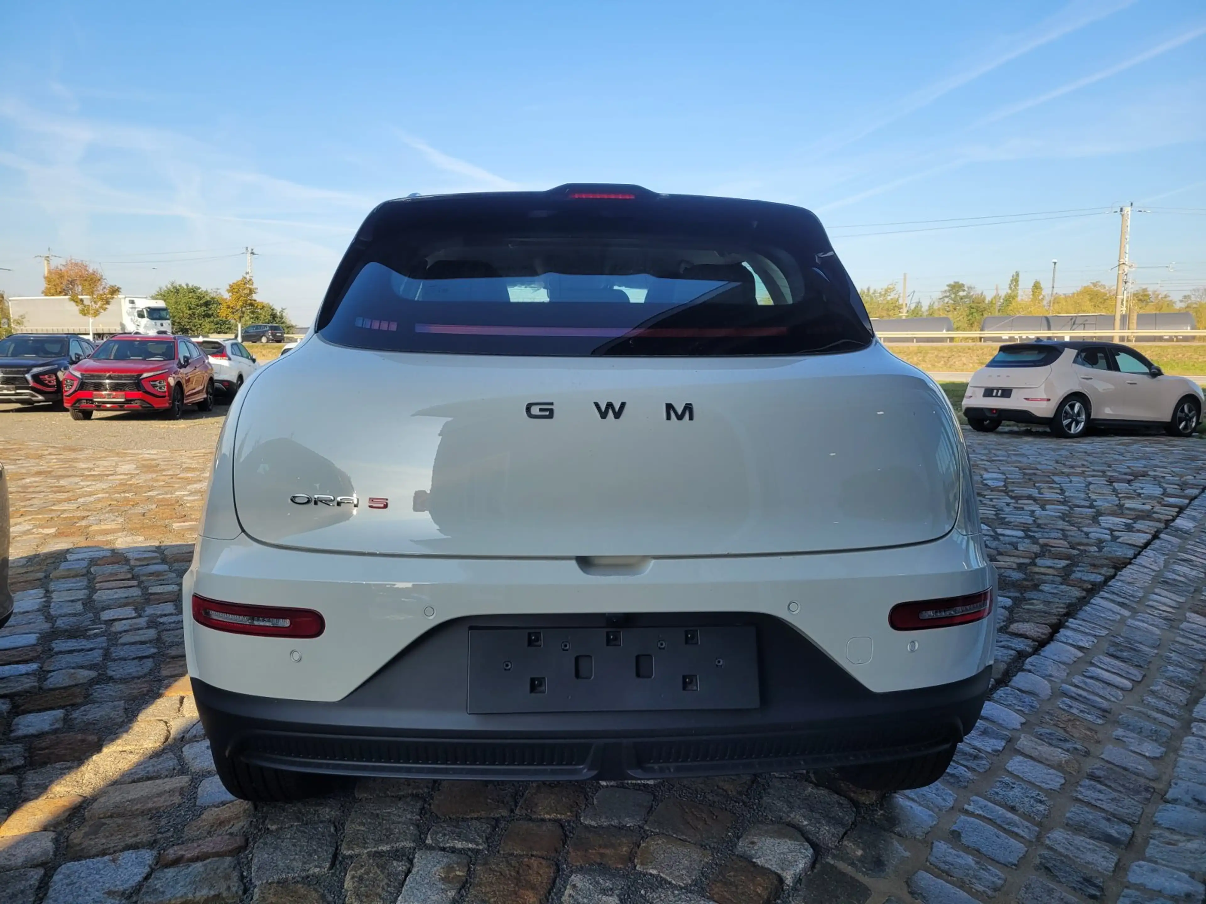 GWM ORA 5 SUV Premium 1.5 Turbo 7-DCT — photo 5