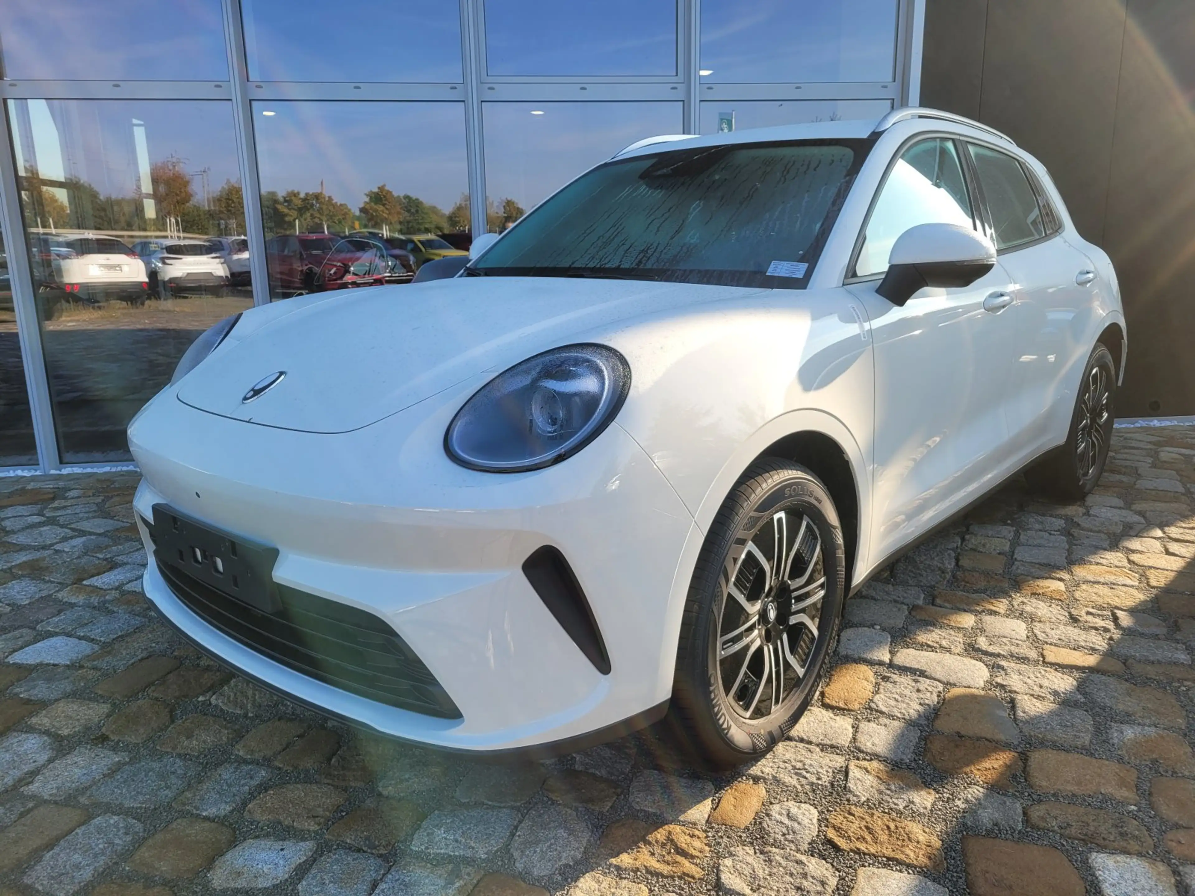 GWM ORA 5 SUV Premium 1.5 Turbo 7-DCT