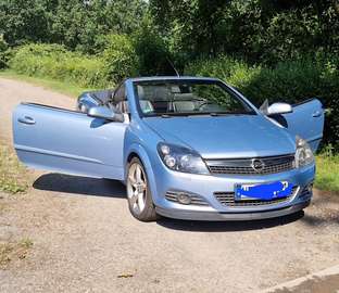 Opel Astra H TwinTop Cabrio Cosmo 1,6L 179 PS