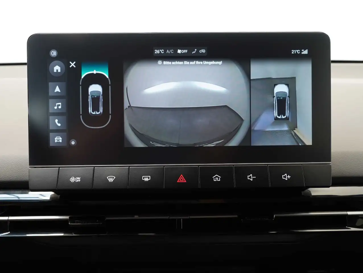 MG MG4 Luxury 150KW/64KWH/WÄRMEPUMPE/V2L, миниатюра 16