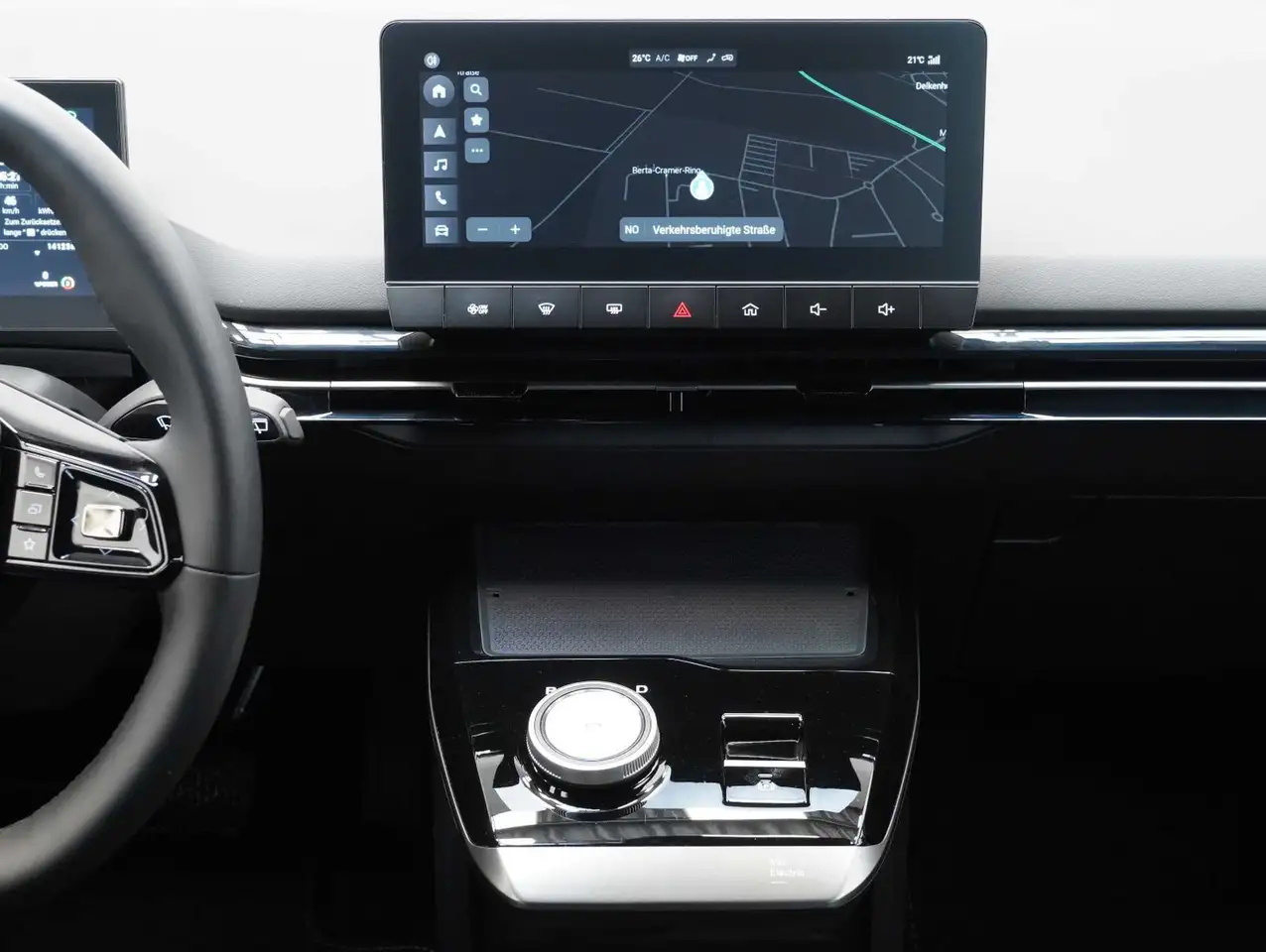 MG MG4 Luxury 150KW/64KWH/WÄRMEPUMPE/V2L, миниатюра 10