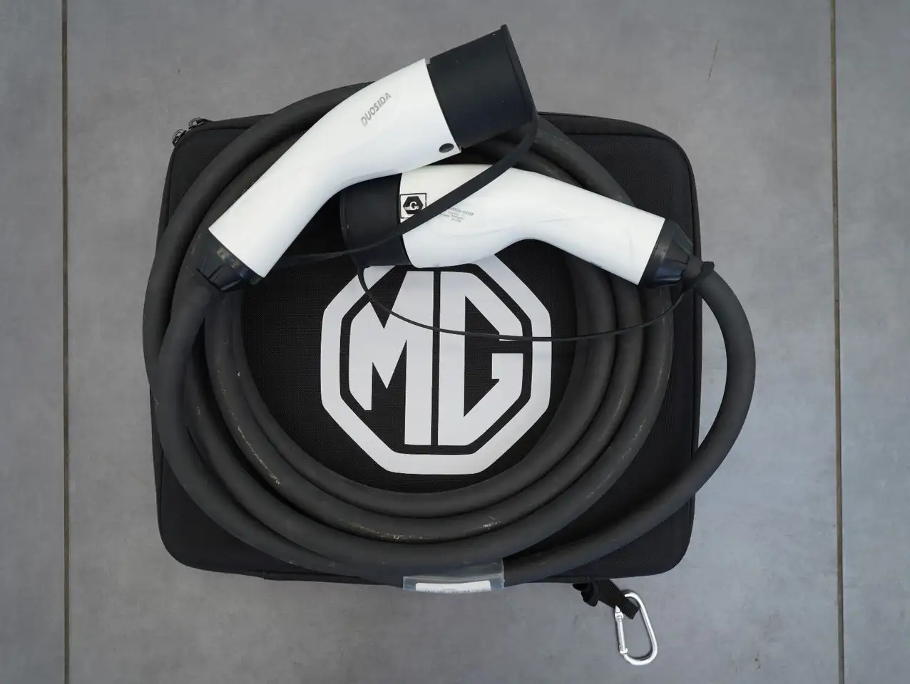 MG MG4 Luxury 150KW/64KWH/WÄRMEPUMPE/V2L, миниатюра 15