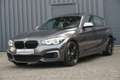 BMW 140 M140 i xD 2.Hd LED H/K SHZ Scheckheft NAV Leder Grau - thumbnail 3
