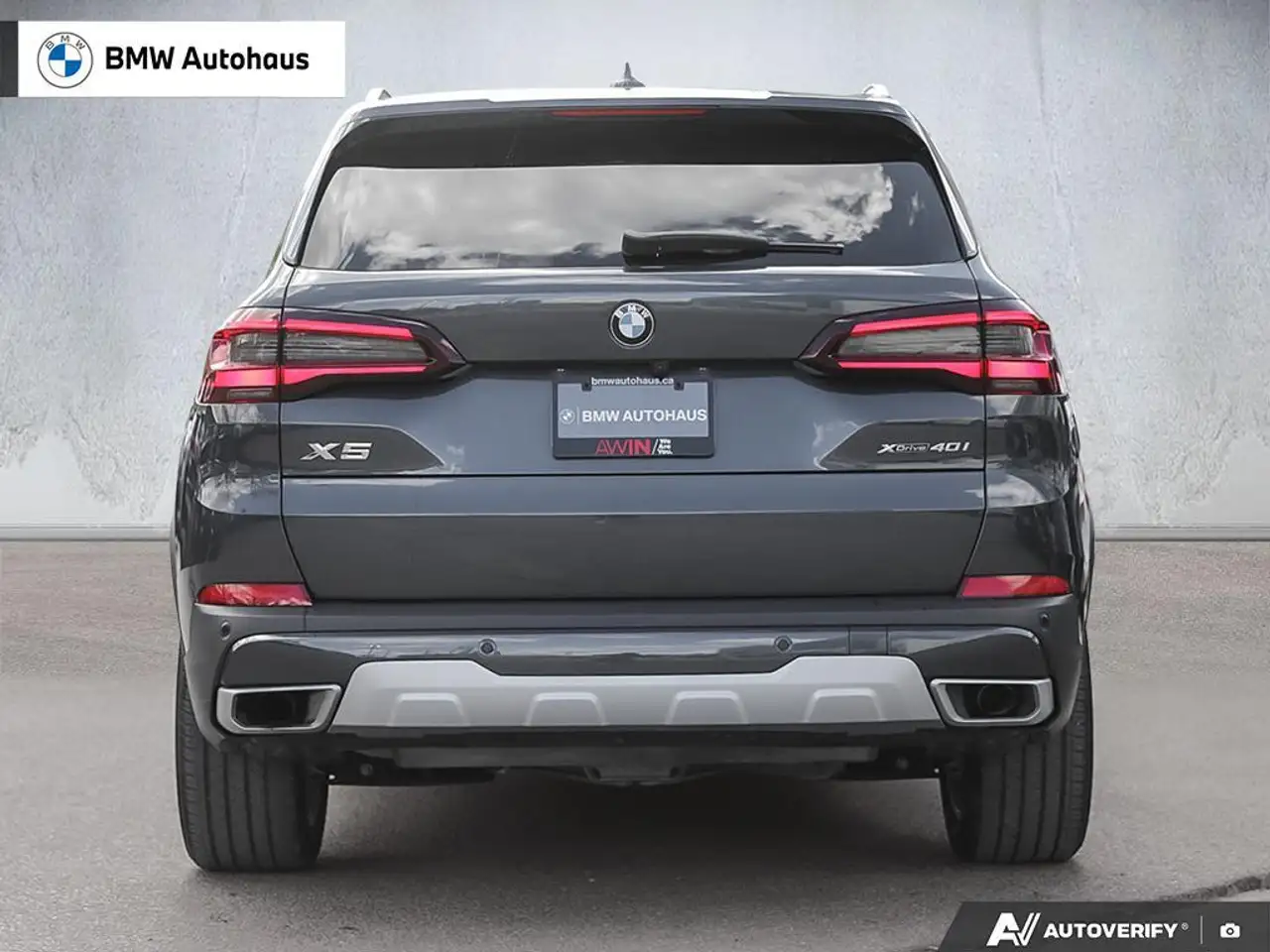 BMW X5 снимка BMW X5