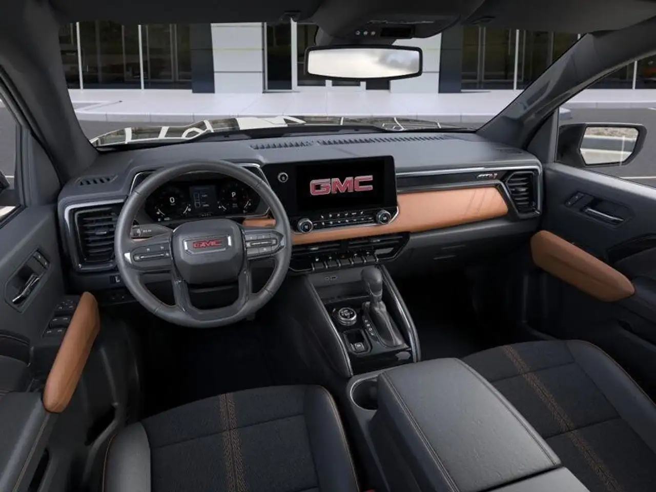 GMC Canyon снимка GMC Canyon