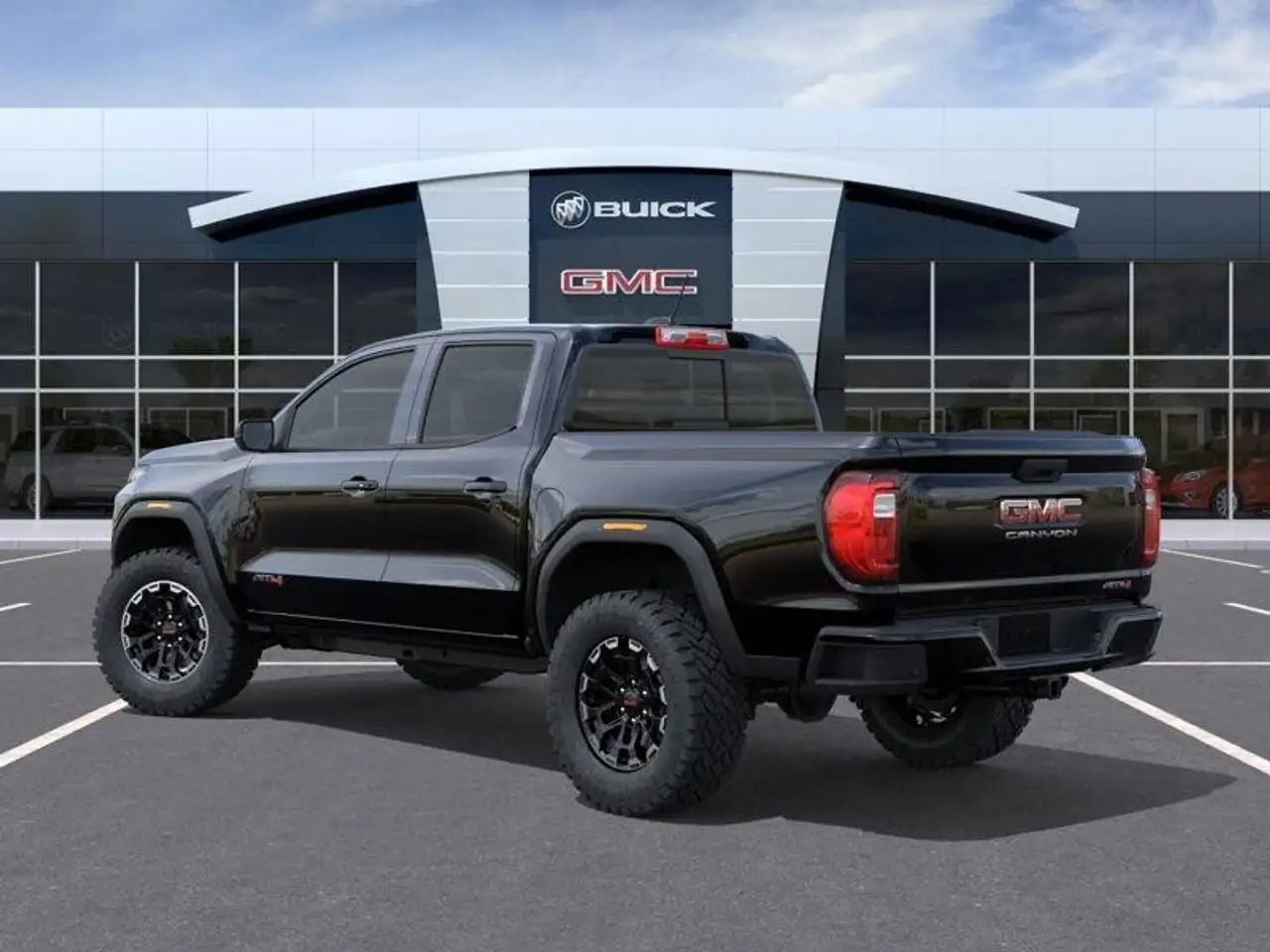 GMC Canyon снимка GMC Canyon