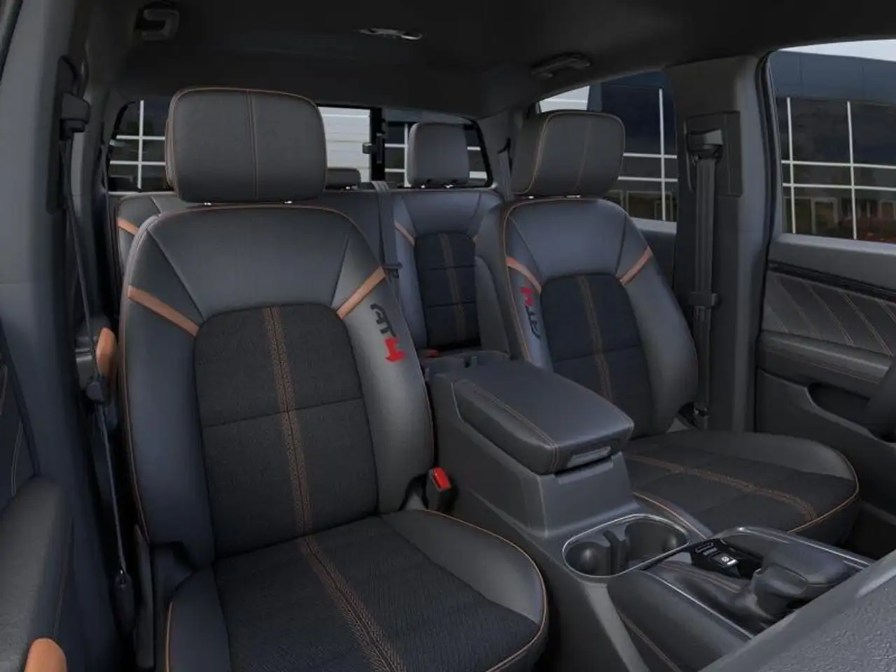 GMC Canyon снимка GMC Canyon