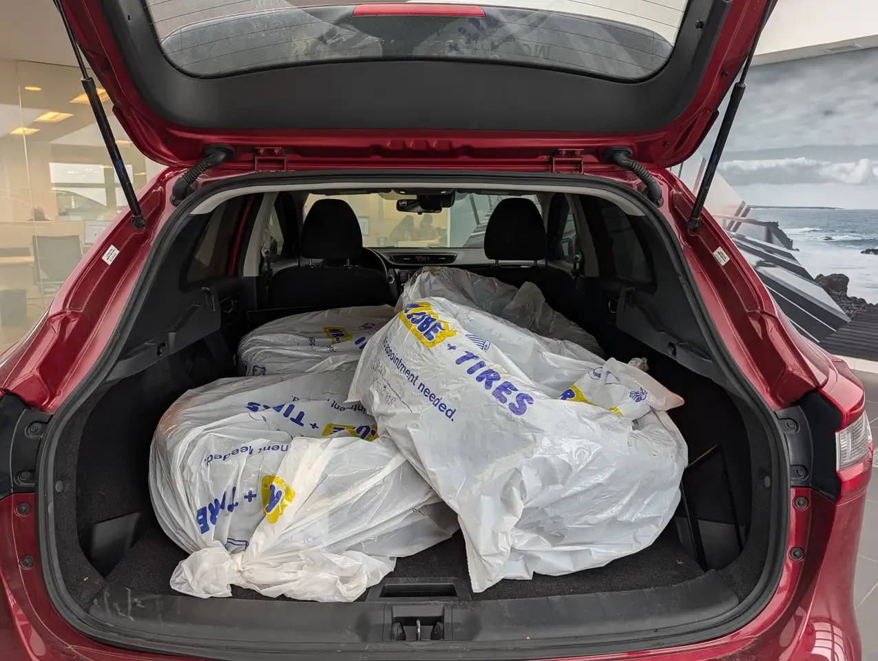 Nissan Rogue снимка Nissan Rogue