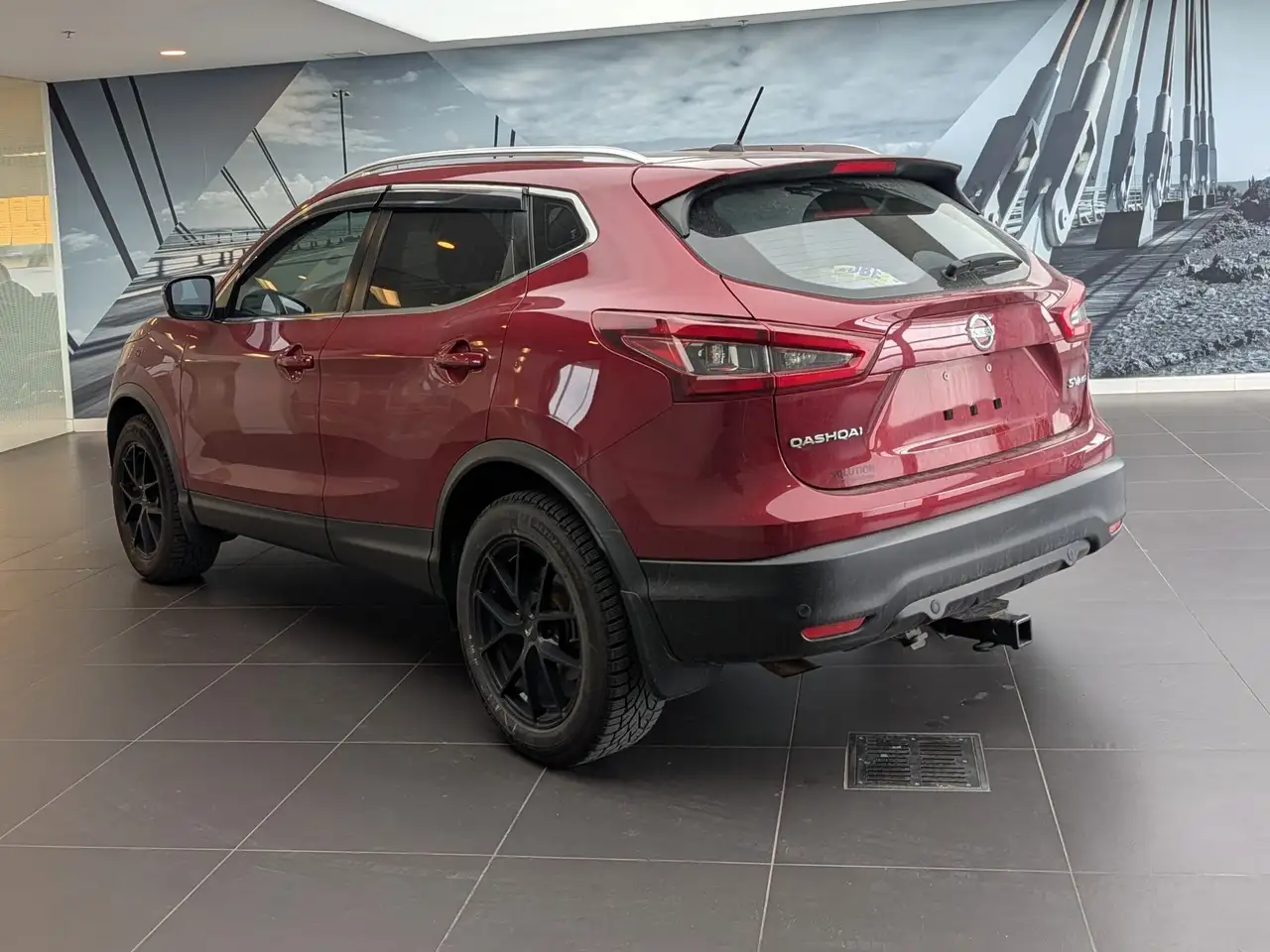 Nissan Rogue снимка Nissan Rogue