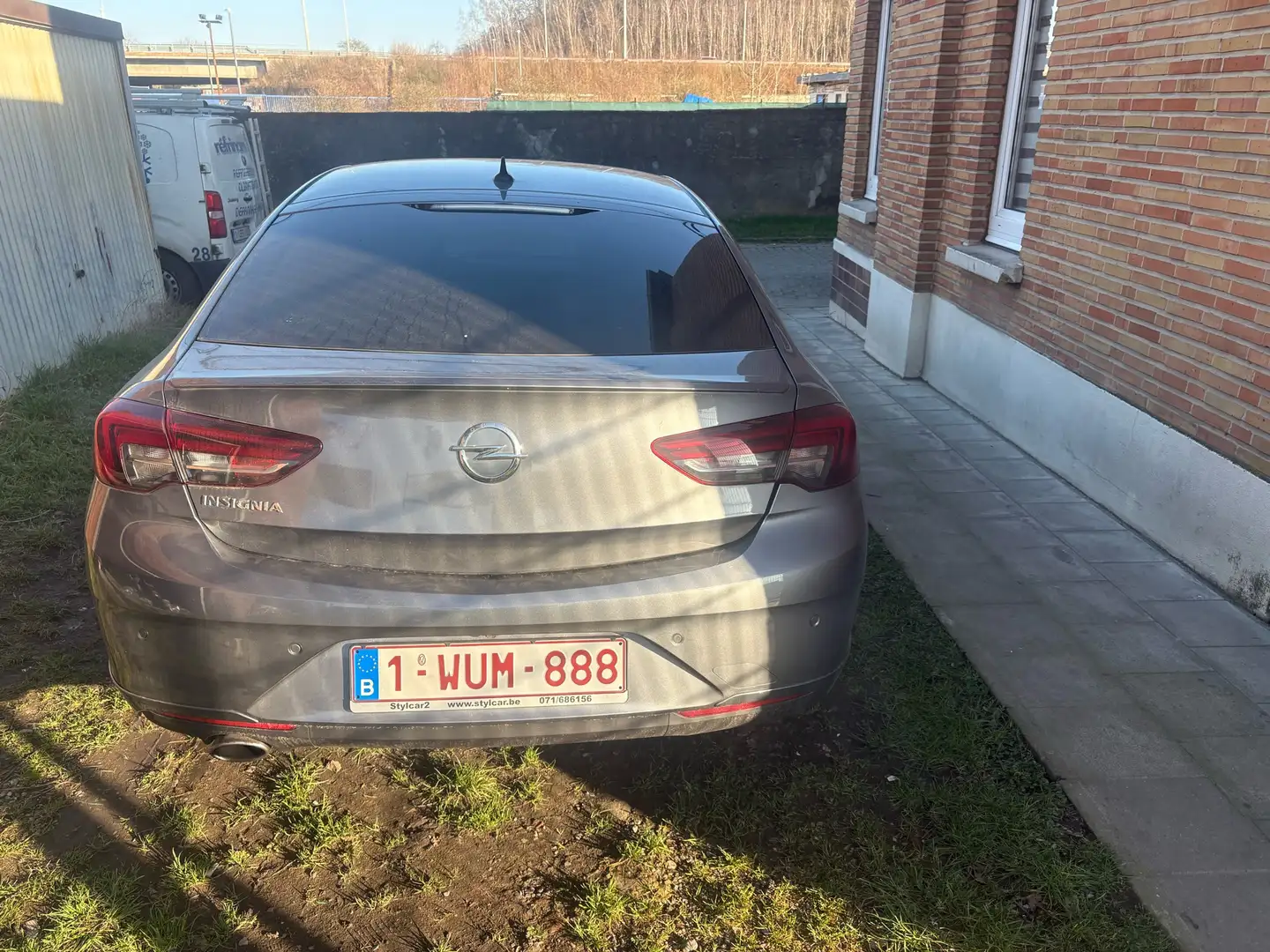 Opel Insignia Grand Sport 1.6 CDTI Edition - 2