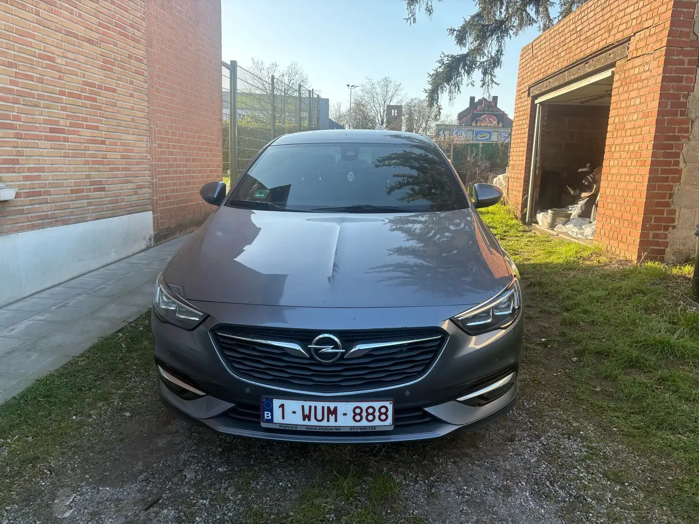 Opel Insignia Grand Sport 1.6 CDTI Edition - 1