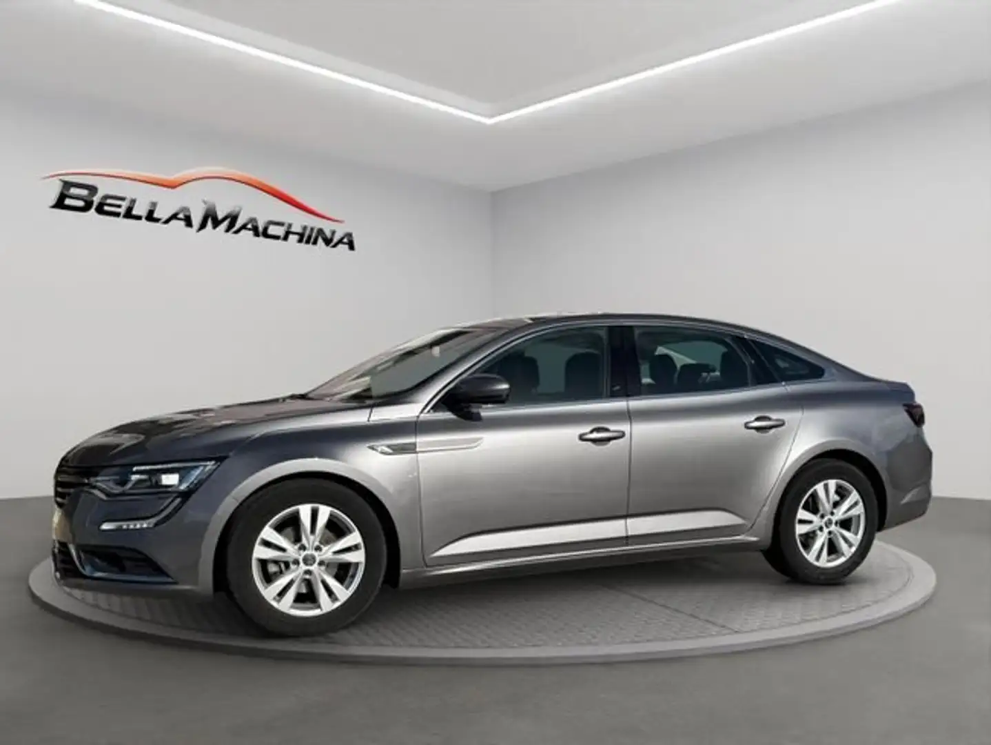 Renault Talisman dCi Blue Zen 110kW Gris - 1