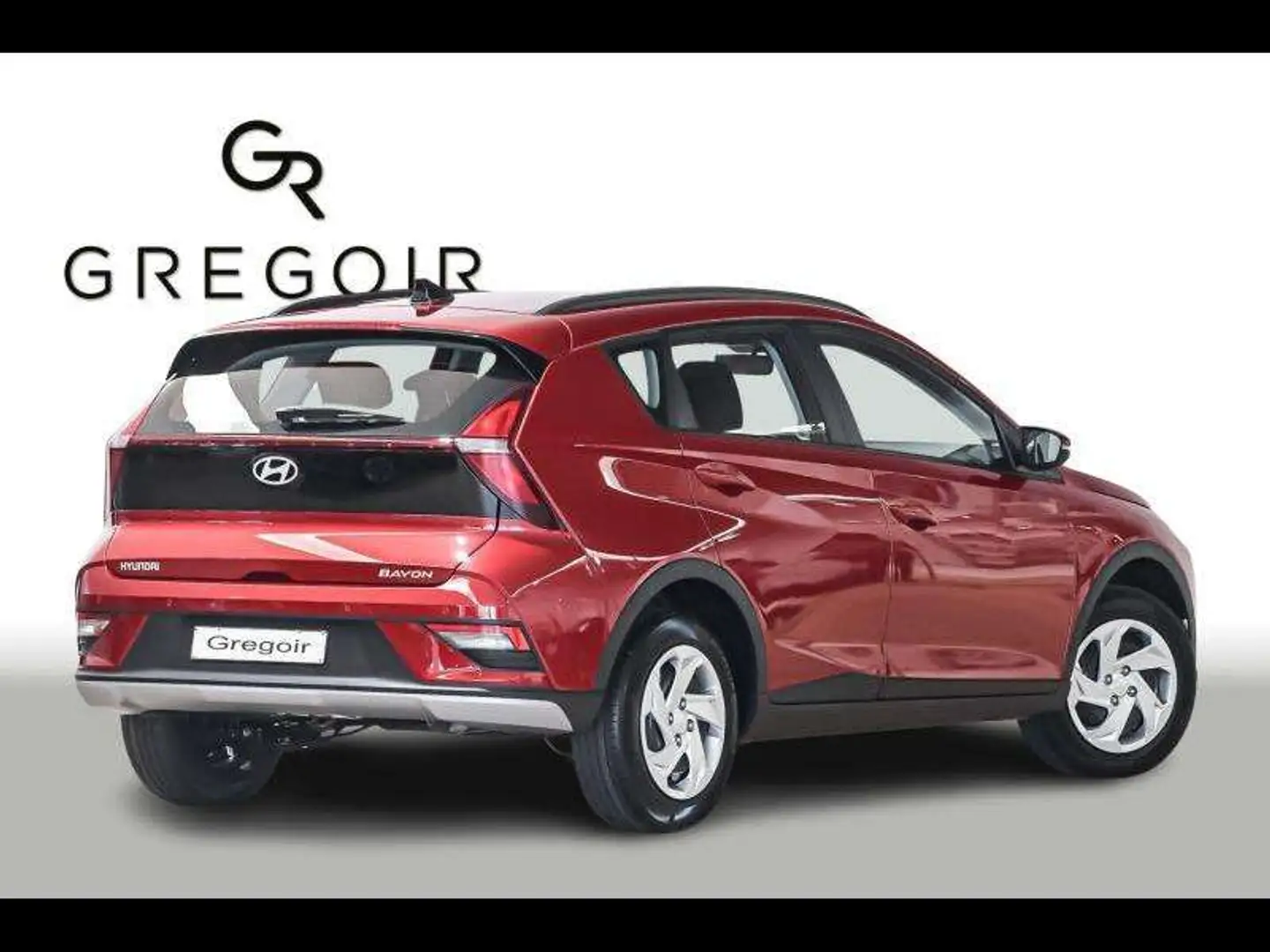 Hyundai BAYON Twist Rojo - 2