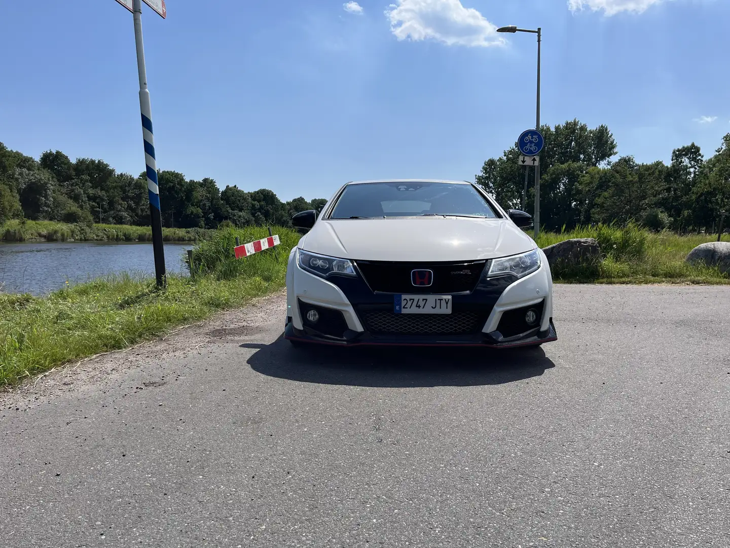 Honda Civic 2.0 VTEC Turbo Type R GT - 2