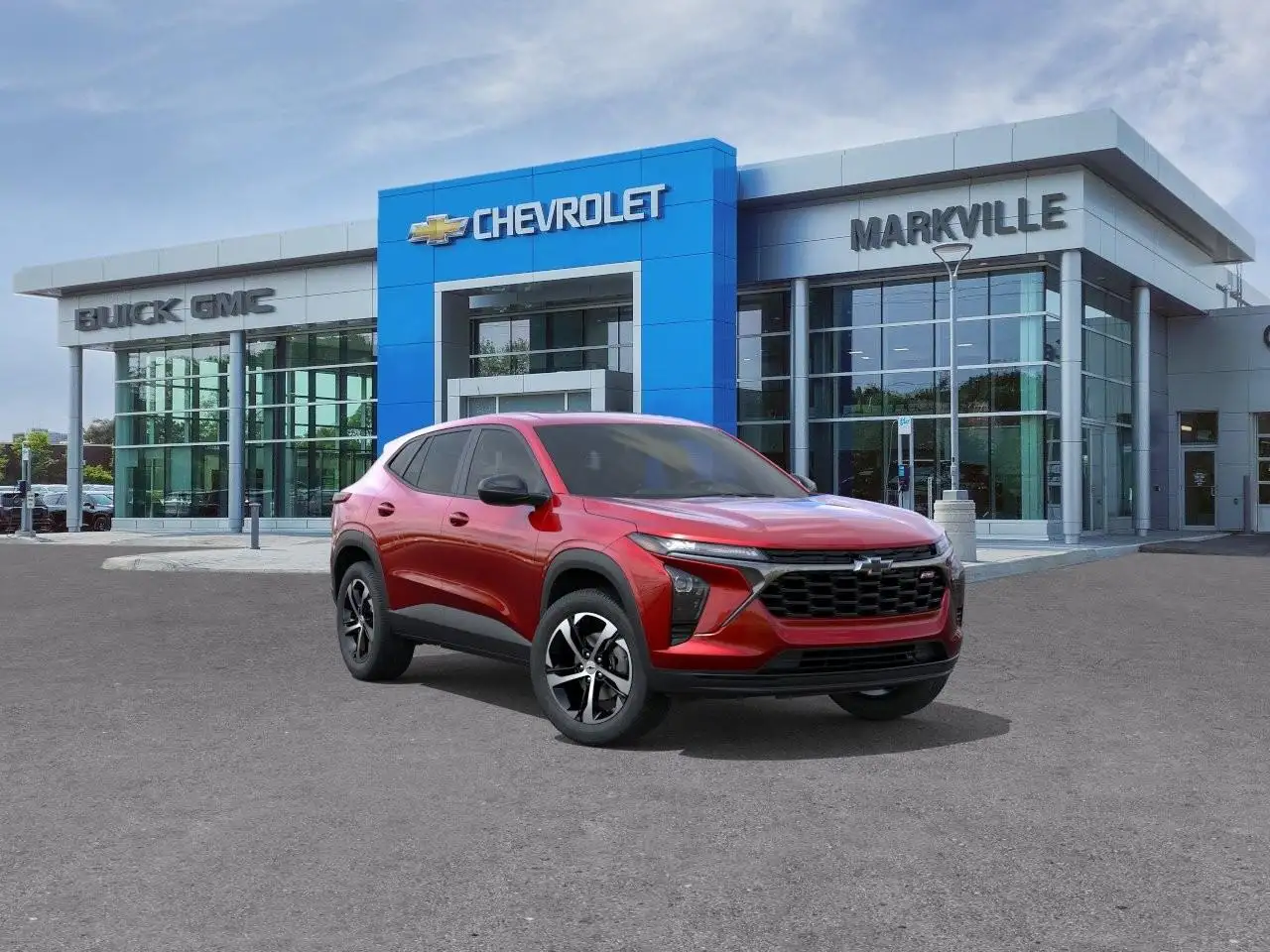 2026 Chevrolet Trax