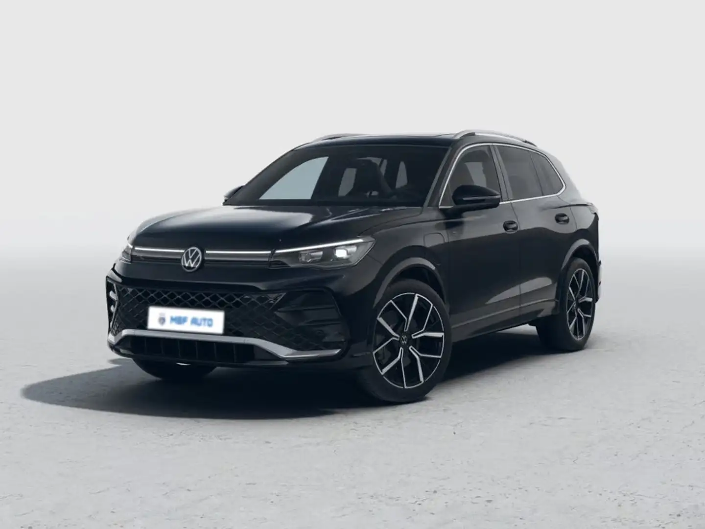 Volkswagen Tiguan 1.5 eTSI OPF DSG R-Line Noir - 1