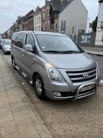 2.5 CRDi Travel 6 seater (EU5)
