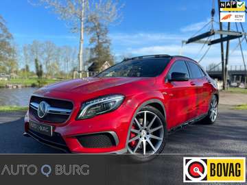4Matic Edition 1 | Sportstoelen | Automaat | Panor