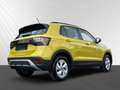 Volkswagen T-Cross Life 1.0 TSI (95 PS)  5-Gang-Schaltgetr. Gelb - thumbnail 3