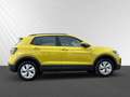 Volkswagen T-Cross Life 1.0 TSI (95 PS)  5-Gang-Schaltgetr. Gelb - thumbnail 2