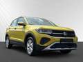 Volkswagen T-Cross Life 1.0 TSI (95 PS)  5-Gang-Schaltgetr. Gelb - thumbnail 4