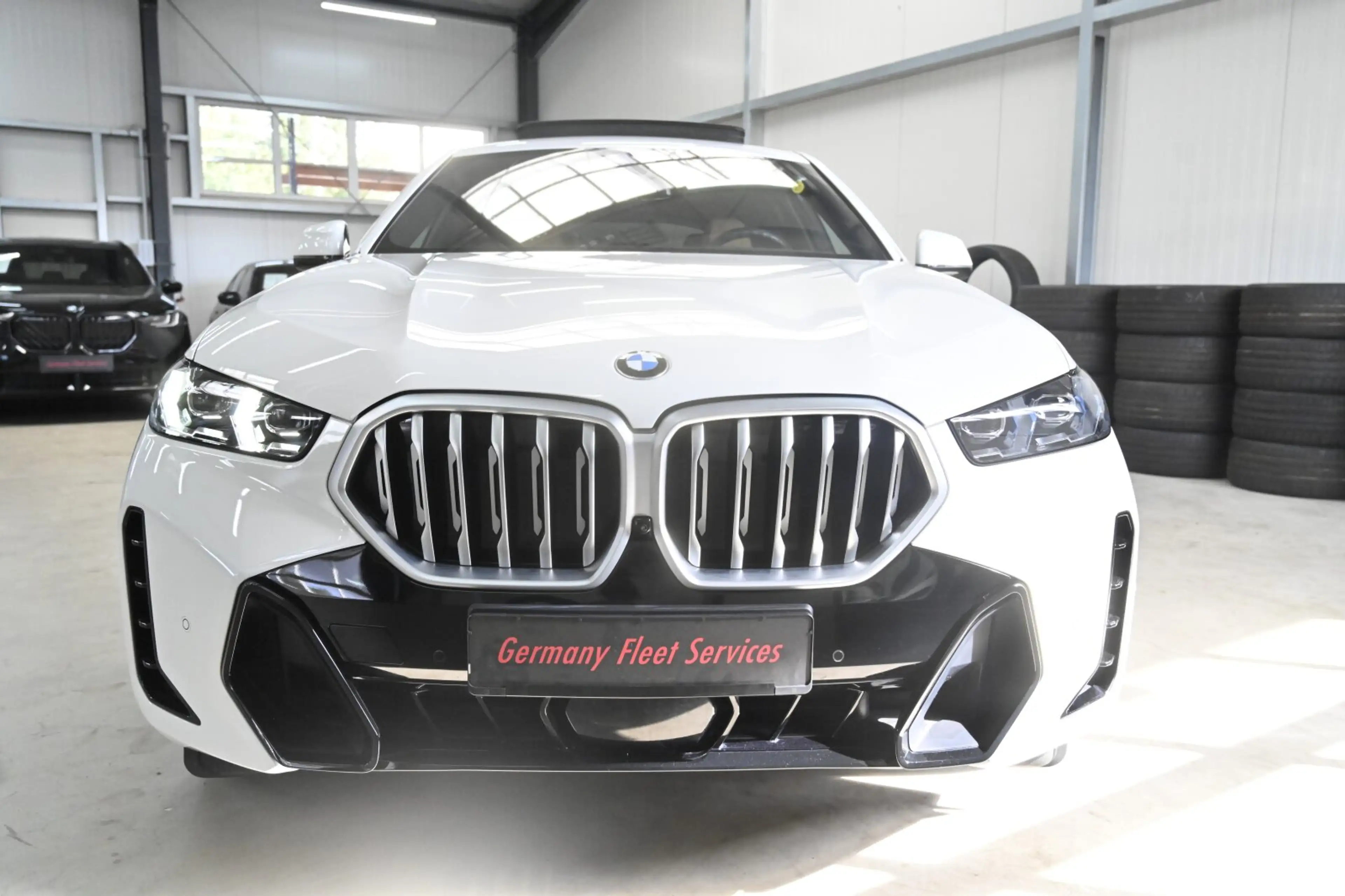 BMW X6 X6 xDrive 30d M-Sport *LUFT*SOFT-CL*INNO*H&K*22' — photo 3