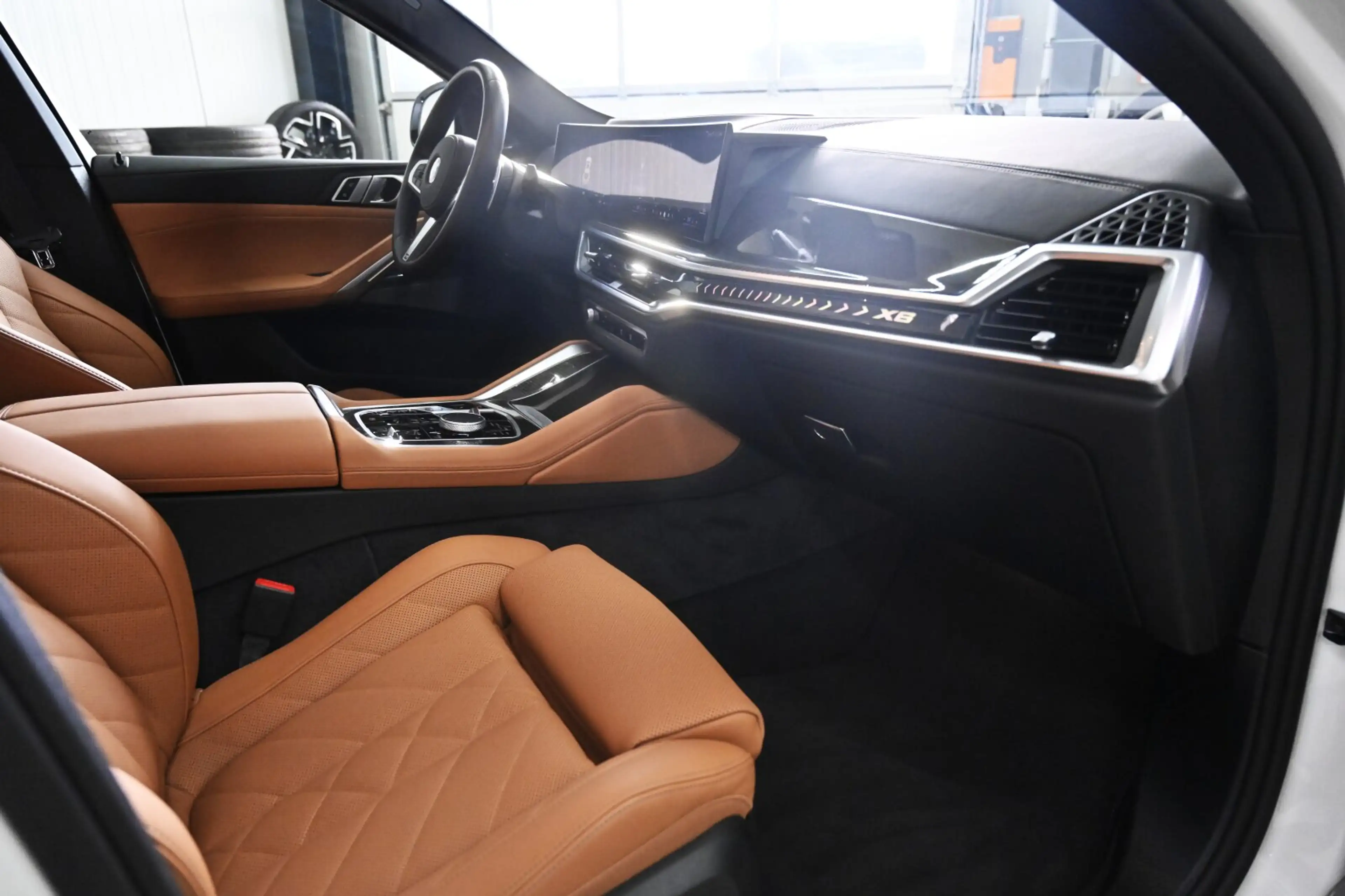 BMW X6 X6 xDrive 30d M-Sport *LUFT*SOFT-CL*INNO*H&K*22' — photo 7