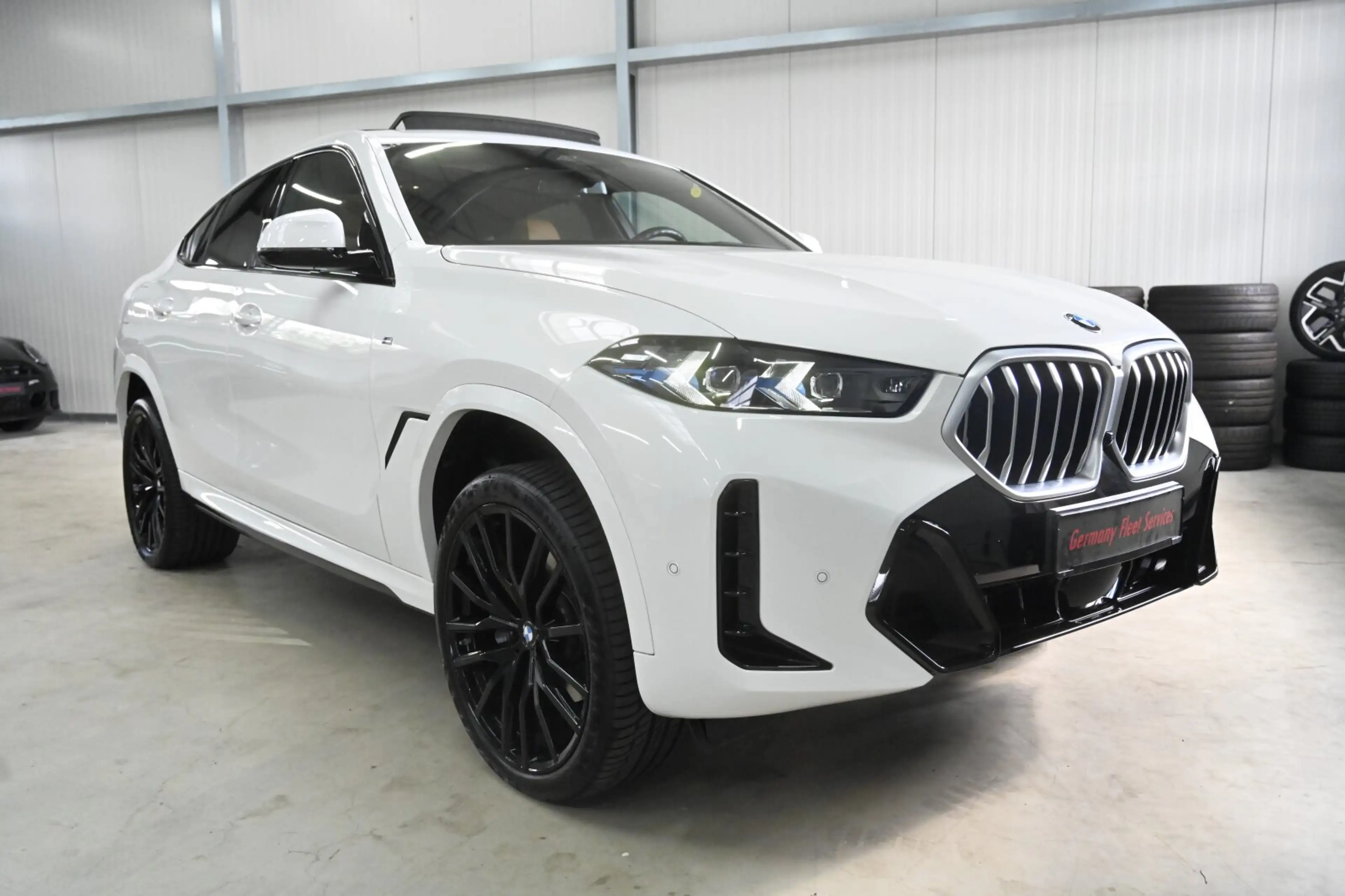 BMW X6 X6 xDrive 30d M-Sport *LUFT*SOFT-CL*INNO*H&K*22' — photo 2