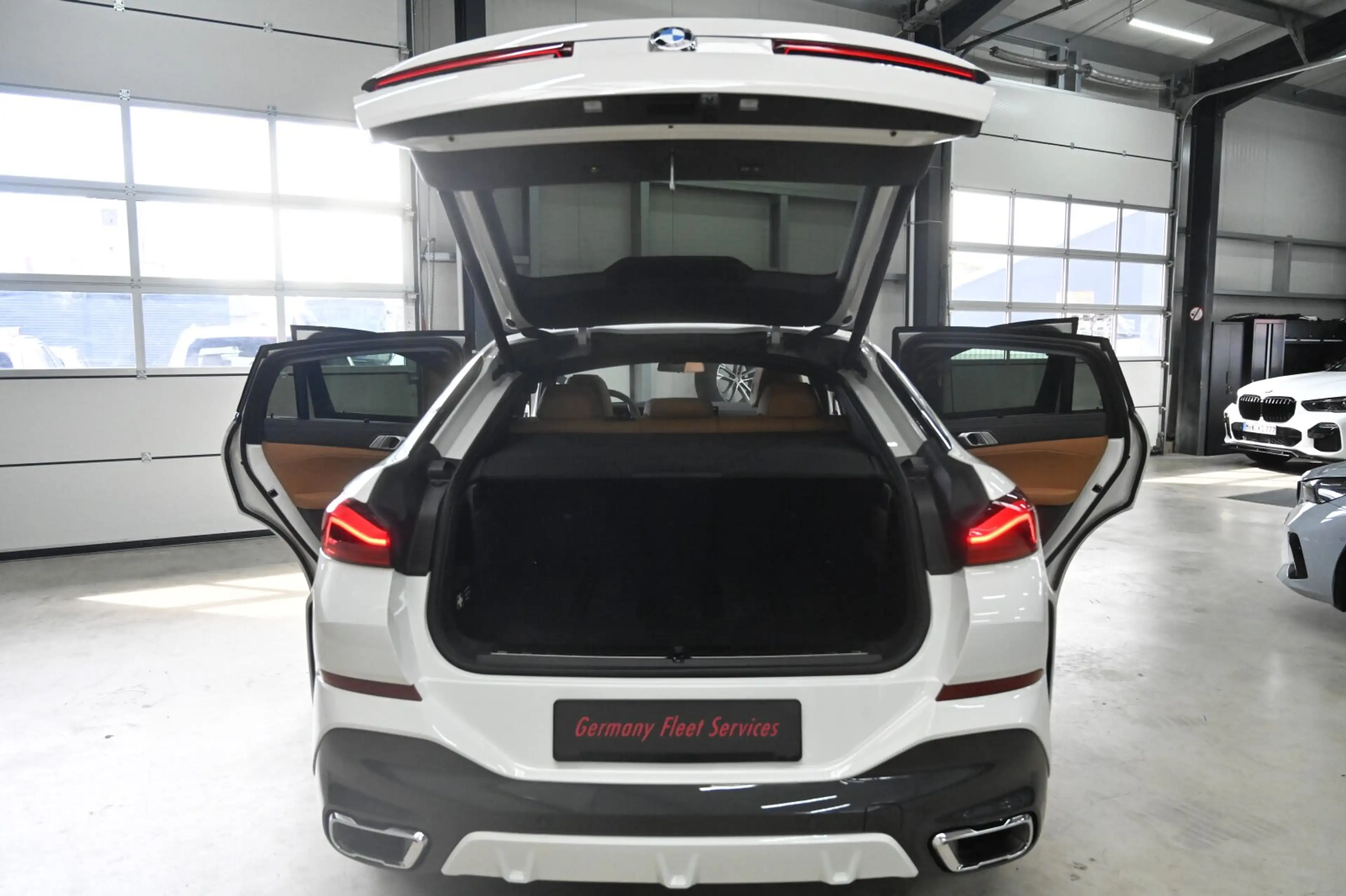 BMW X6 X6 xDrive 30d M-Sport *LUFT*SOFT-CL*INNO*H&K*22' — photo 5