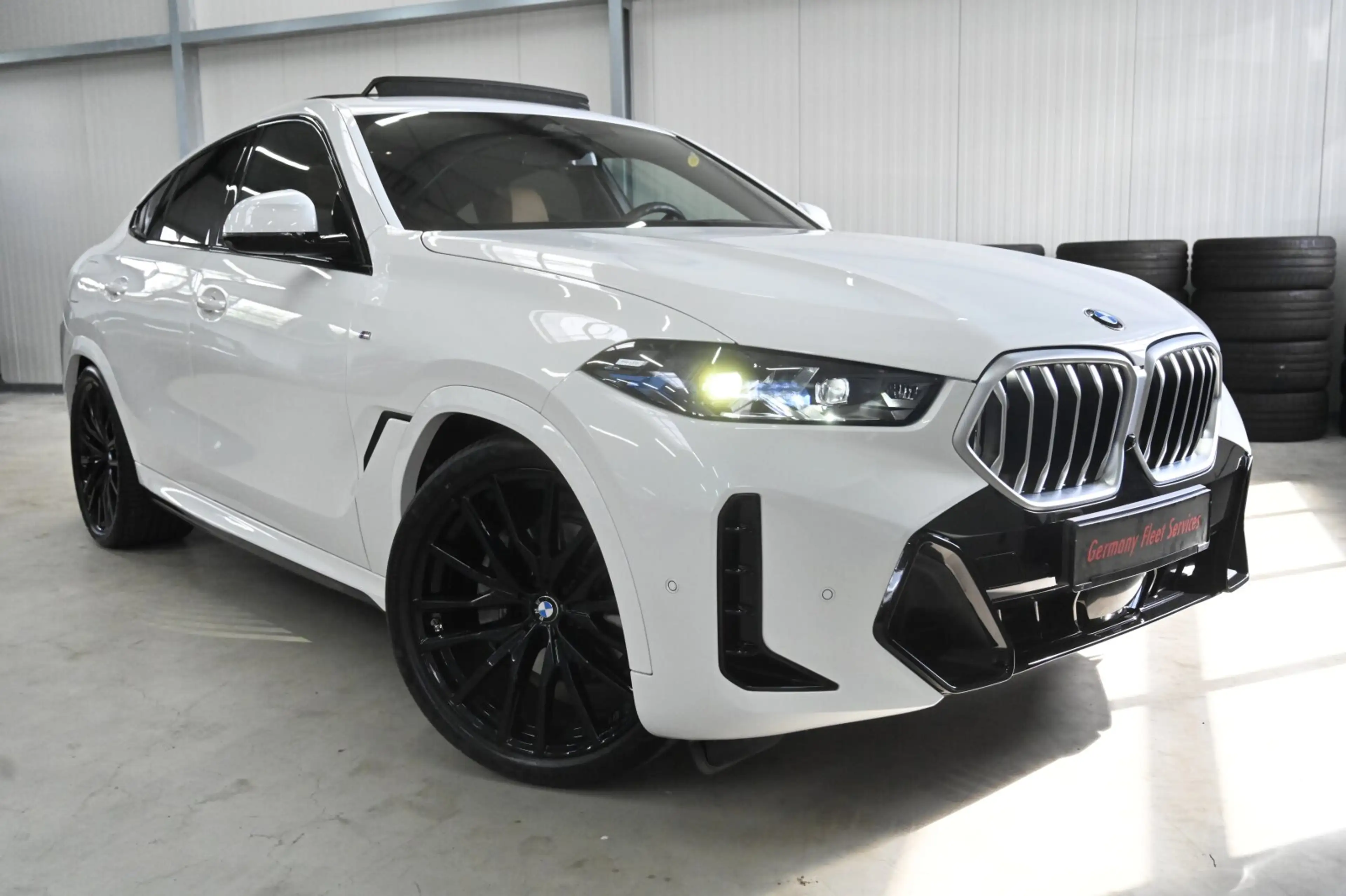 BMW X6 X6 xDrive 30d M-Sport *LUFT*SOFT-CL*INNO*H&K*22'