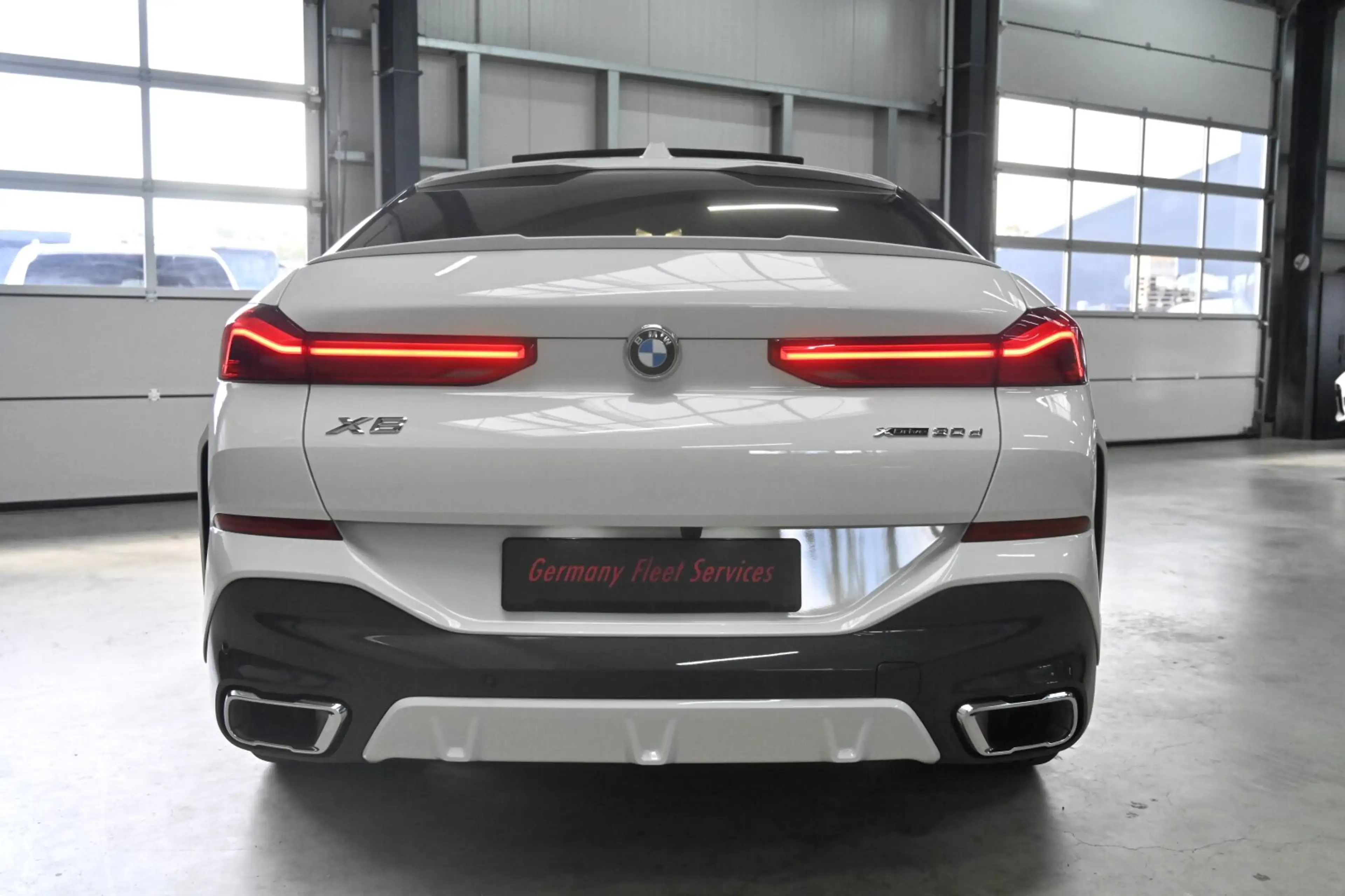 BMW X6 X6 xDrive 30d M-Sport *LUFT*SOFT-CL*INNO*H&K*22' — photo 4