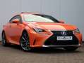 Lexus RC 300h F SPORT Line | Mark Levinson | Stoelventilatie | S Orange - thumbnail 10