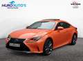 Lexus RC 300h F SPORT Line | Mark Levinson | Stoelventilatie | S Orange - thumbnail 1