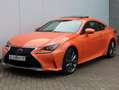 Lexus RC 300h F SPORT Line | Mark Levinson | Stoelventilatie | S Orange - thumbnail 38