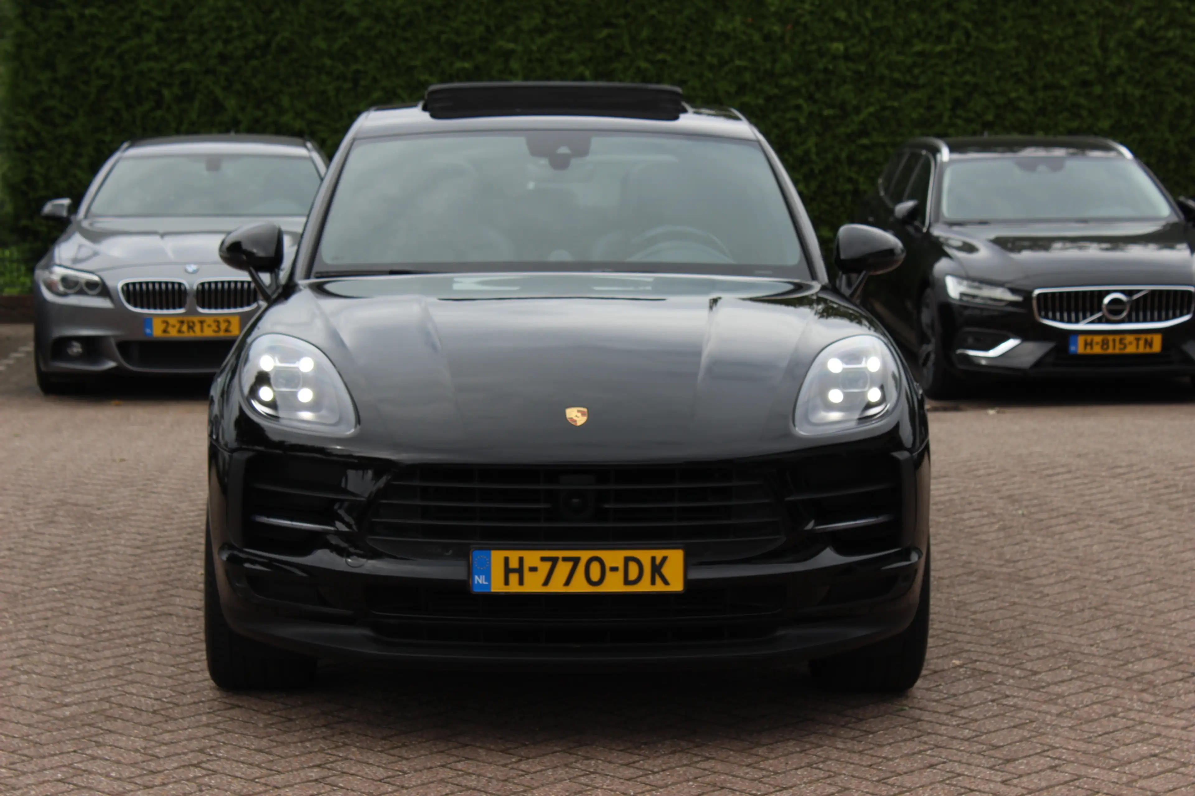 Porsche Macan 2.0 / Trekhaak / Panoramadak / Camera / Adaptieve — photo 8