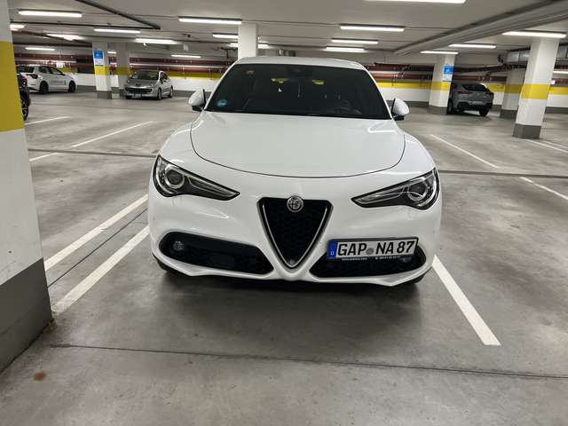 Alfa Romeo Stelvio 2.2 t Lusso Q4 210cv auto