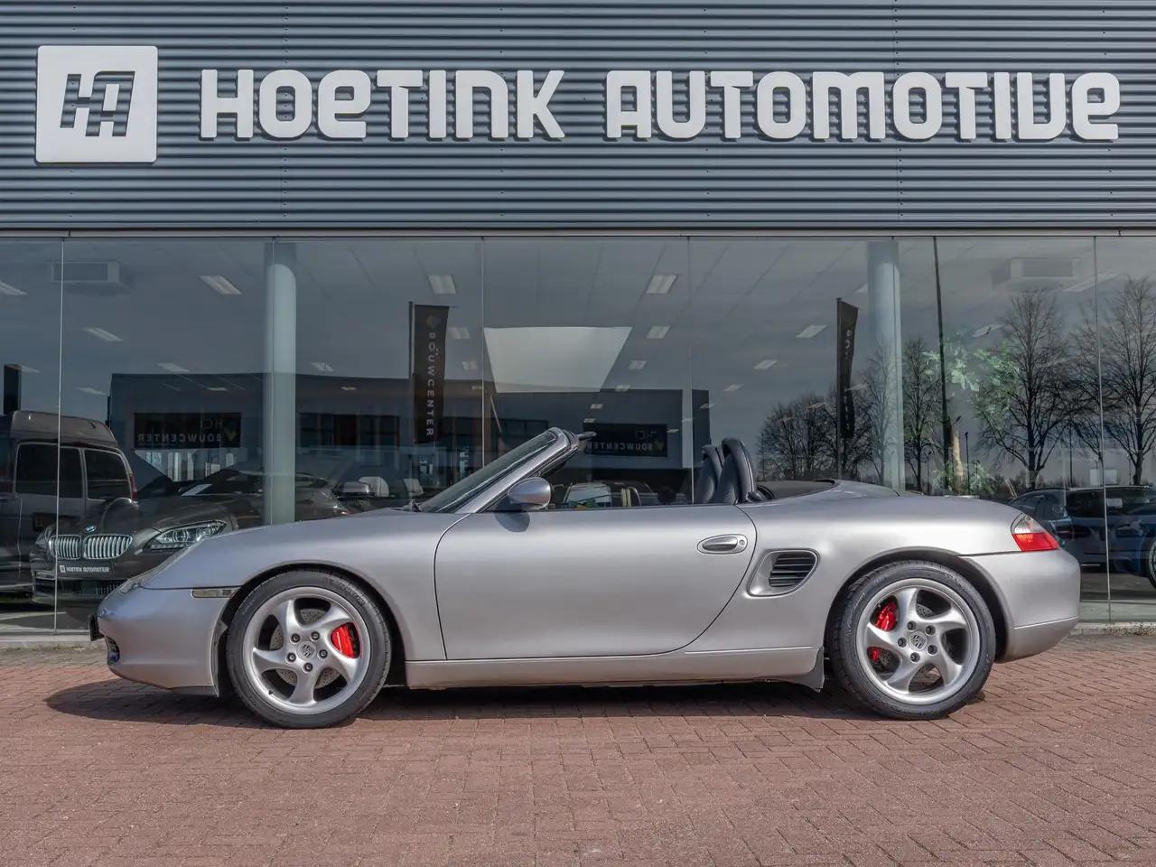 Porsche Boxster S 3.2 | Zeer netjes | Volledig onderhouden | Stoel, foto 10