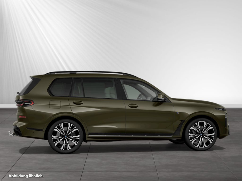 BMW X7 xDrive40d M Sport Pro|AHK|SkyLounge|B&W — photo 9
