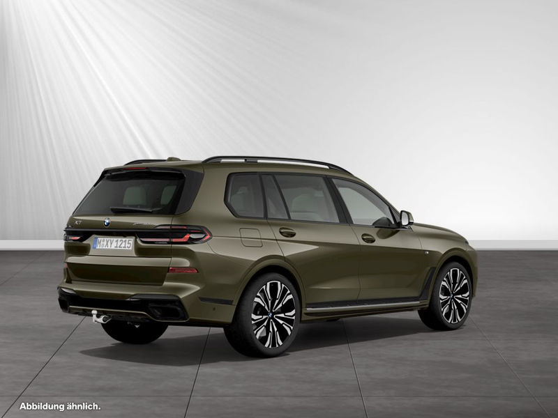 BMW X7 xDrive40d M Sport Pro|AHK|SkyLounge|B&W — photo 2