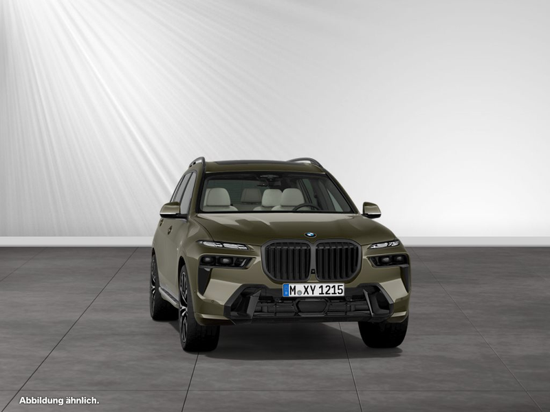 BMW X7 xDrive40d M Sport Pro|AHK|SkyLounge|B&W — photo 12