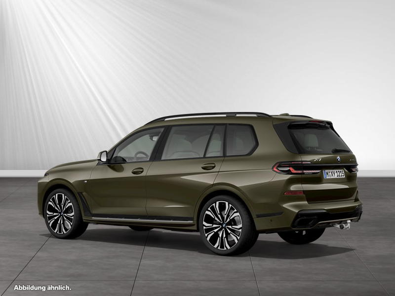 BMW X7 xDrive40d M Sport Pro|AHK|SkyLounge|B&W — photo 7