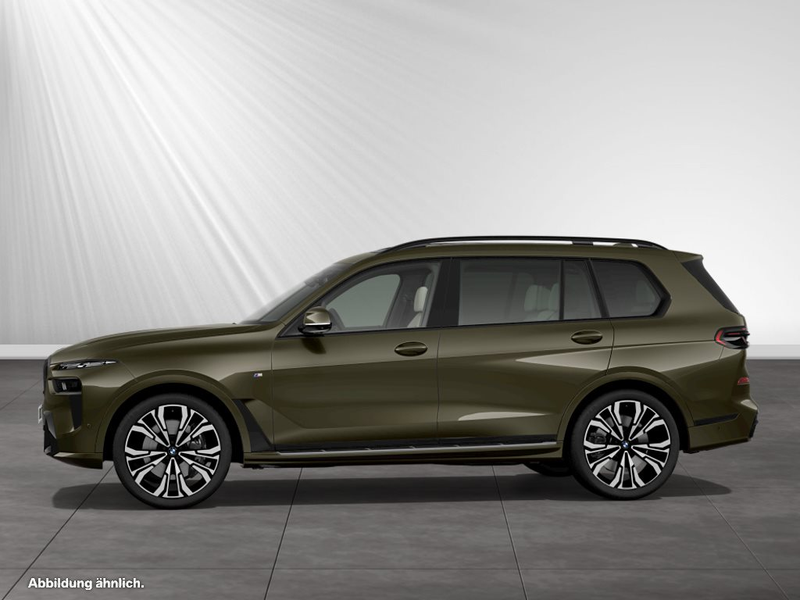 BMW X7 xDrive40d M Sport Pro|AHK|SkyLounge|B&W — photo 5