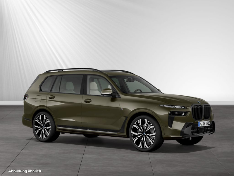 BMW X7 xDrive40d M Sport Pro|AHK|SkyLounge|B&W — photo 11