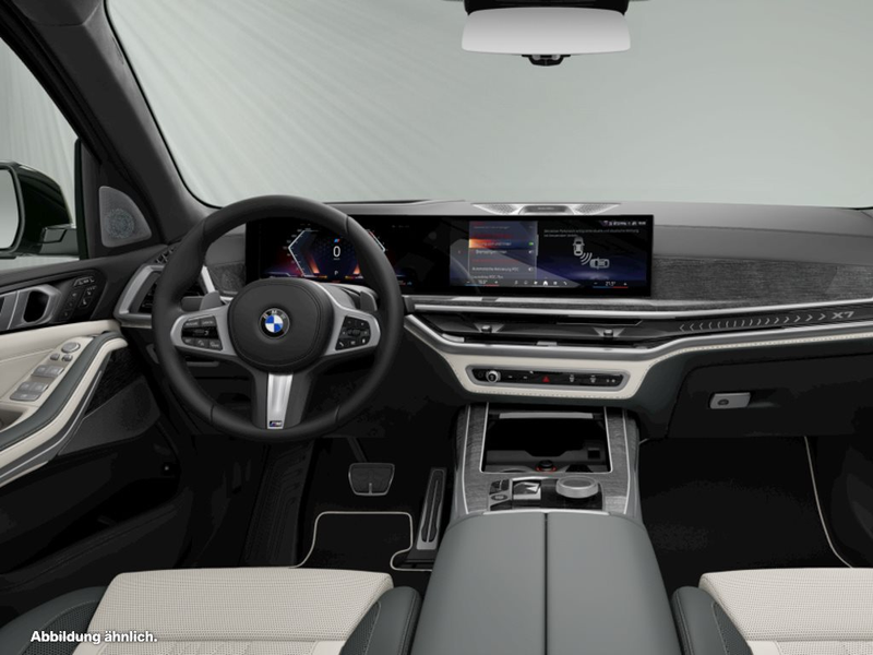 BMW X7 xDrive40d M Sport Pro|AHK|SkyLounge|B&W — photo 4