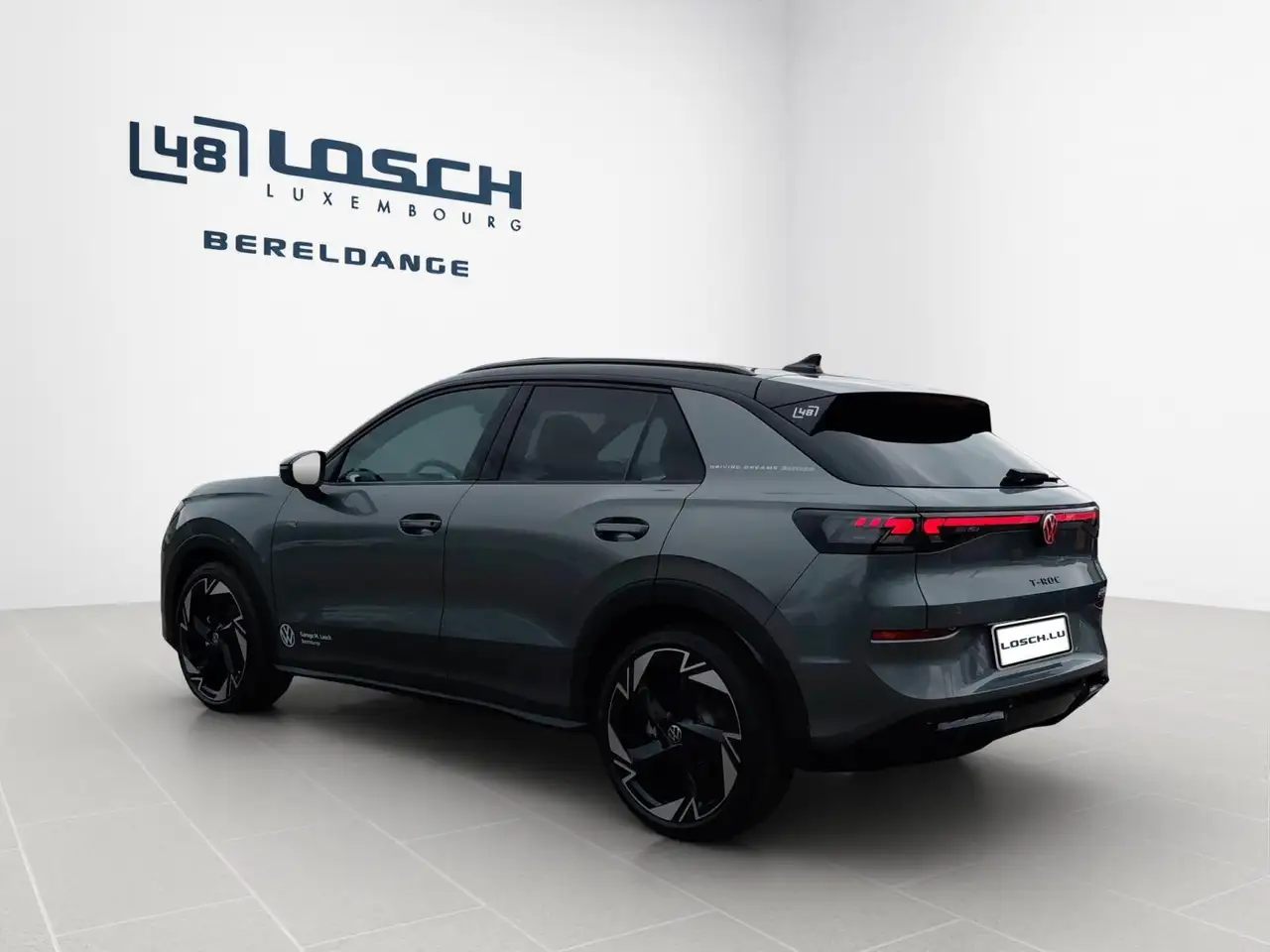 Volkswagen T-Roc 2026