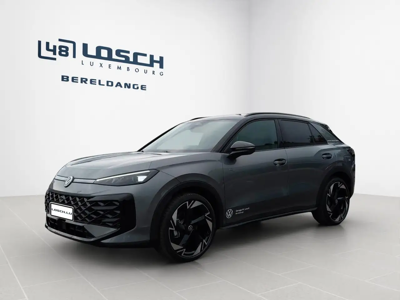 Volkswagen T-Roc 2026