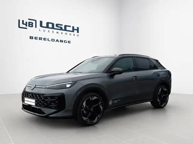 Volkswagen T-Roc view 4